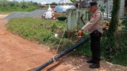 Pasang Tiang WiFi, 2 Pekerja Tewas di Prabumulih-1 Luka Parah
