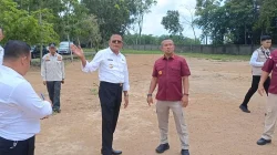 Wali Kota Prabumulih Terima Audiensi Imigrasi Palembang
