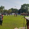 Apel Prabumulih: Wako Arlan Ajak Jaga Persatuan dan Kamtibmas