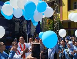 Smartfest ke-3 SMA Negeri 7 Prabumulih Ajang Silaturahmi Siswa
