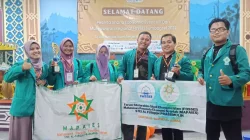 STEI Al-Furqon Prabumulih Gelar Kuliah Perdana