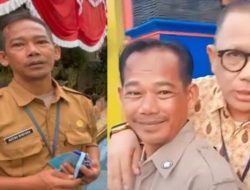 Satpam SMP Negeri 1 Prabumulih Dicopot