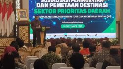 Wali Kota Prabumulih Dukung Penerapan Virtual Tour dan AI