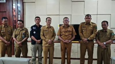 Walkot Prabumulih Minta Maaf,Berita Pencopotan-Anak Bawa Mobil Hoaks