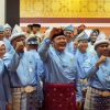 Gubernur Sumsel Hadiri HUT ke-24 Kota Prabumulih