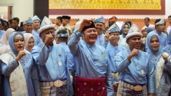 Gubernur Sumsel Hadiri HUT ke-24 Kota Prabumulih
