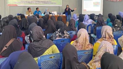 Pertamina EP Limau Field Dukung Pemberdayaan Perempuan