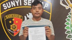 Pelaku Pungli di Tugu Nanas Prabumulih Diamankan Polisi