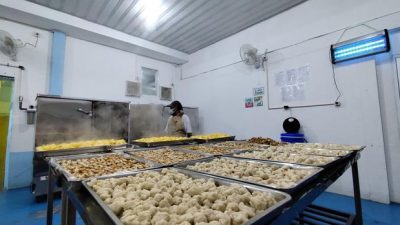 Cerdaskan Anak Bangsa dari Balik Dapur SPPG Prabumulih timur