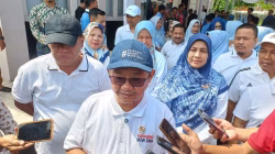 Arlan Tinjau 5 SPPG, Ingatkan Kebersihan MBG