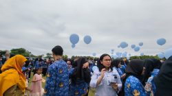 Wali Kota Prabumulih Lantik 789 PPPK