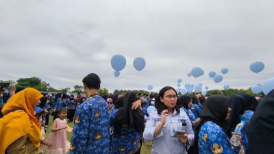 Wali Kota Prabumulih Lantik 789 PPPK