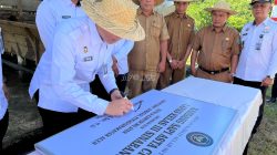 WBP Rutan Prabumulih Diapresiasi Kakanwil Ditjenpas