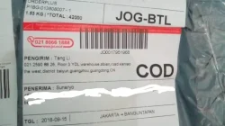 Paket Misterius Nyaris Menjebak Ketua IWO Prabumulih