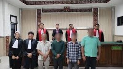 PN Prabumulih Selesaikan Kasus Pencurian