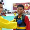 Tapak Suci Prabumulih Raih Juara Umum III Kategori Remaja di Kejurwil Sumsel 2025