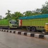 Warga Prabumulih “Kandangkan” 4 Truk Batubara, Plt Kadishub