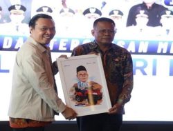 Hadiri Diskusi Gebrakan Sang Pemimpin, Wali Kota Prabumulih