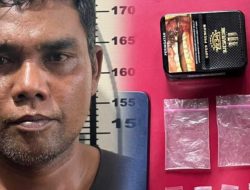 Bandar Sabu Tumbang di Tengah Kebun Karet