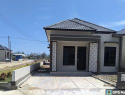 Pilihan Rumah Tipe 36 di Prabumulih, Harga Serba Rp 166 Juta