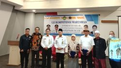 UKW Angkatan 49 Prabumulih: 18 Wartawan Lulus, Penguji Tekankan Pentingnya Kompetensi